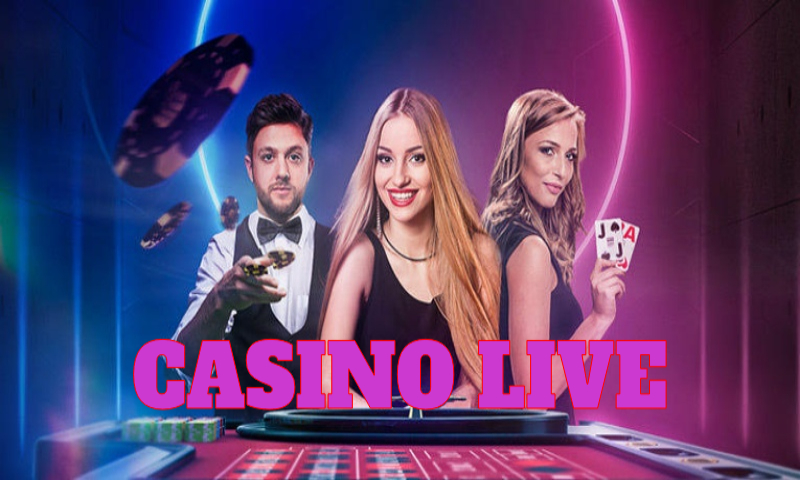 Casino live online trực tuyến hàng đầu