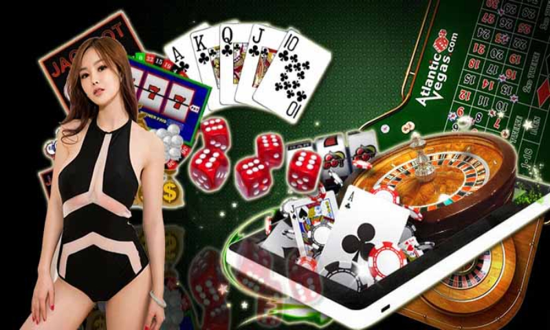 Casino online trực tuyến
