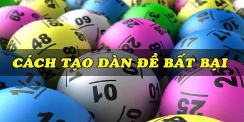 Lưu ý khi tạo dàn đề Kubet bất bại đối với các tay lô đề chưa có kinh nghiệm